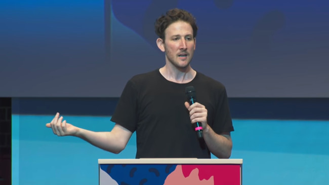 Ryan Dahl