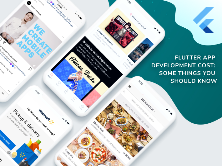 Cross-platform mobile apps cover