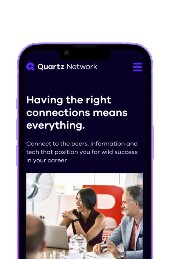 quartz mobile