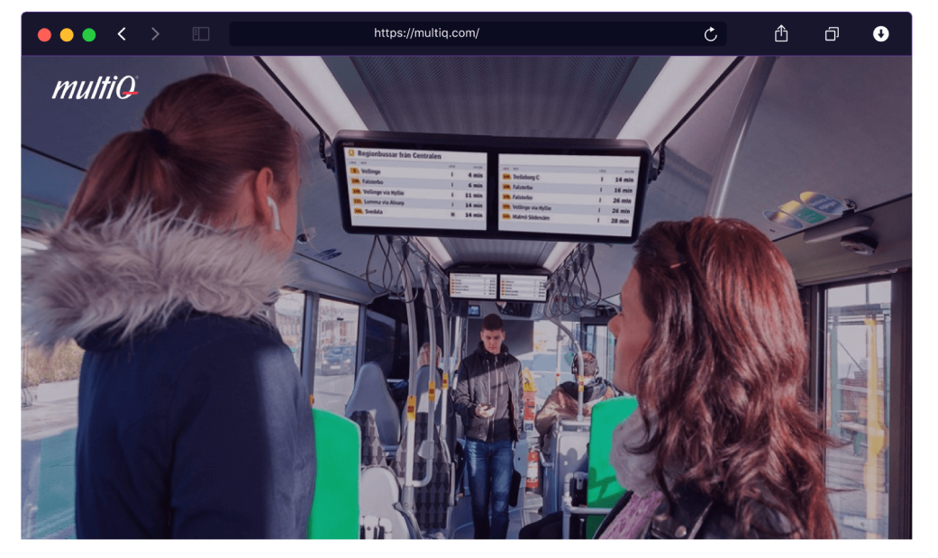 multiq browser