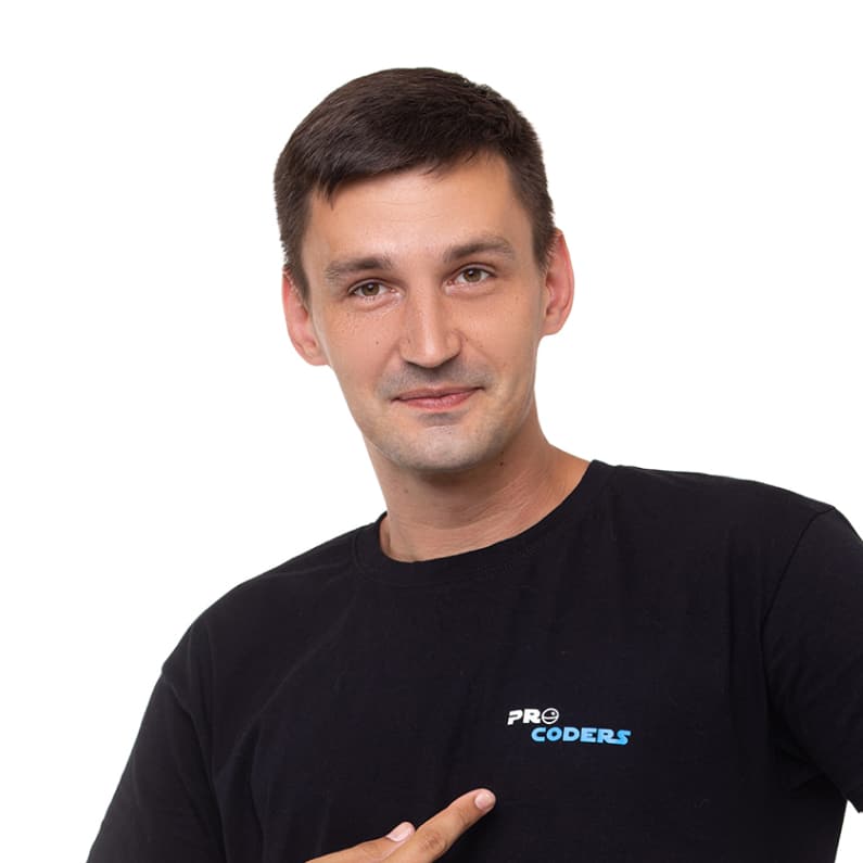 Dmitry Solution Architect