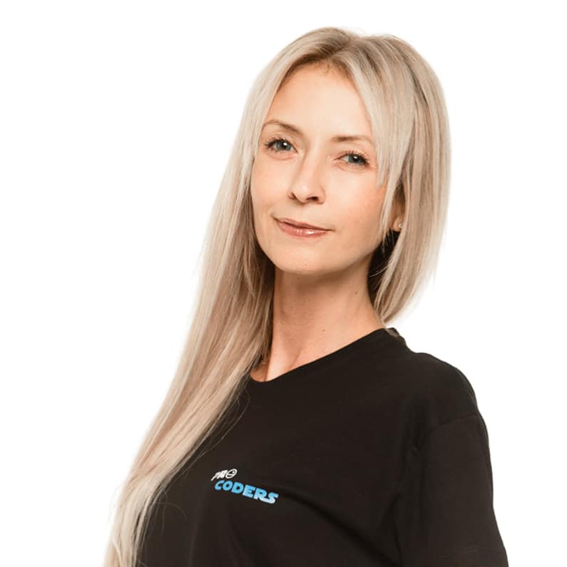 Ksenia Head of HR