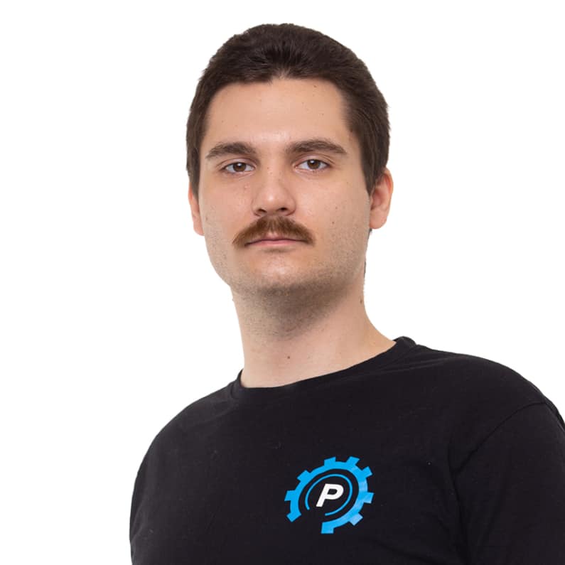 Max React Engineer