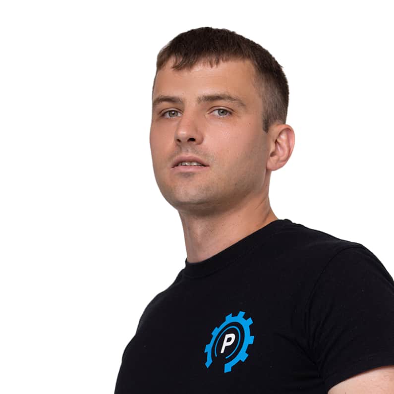 Serhii Senior PHP Engineer