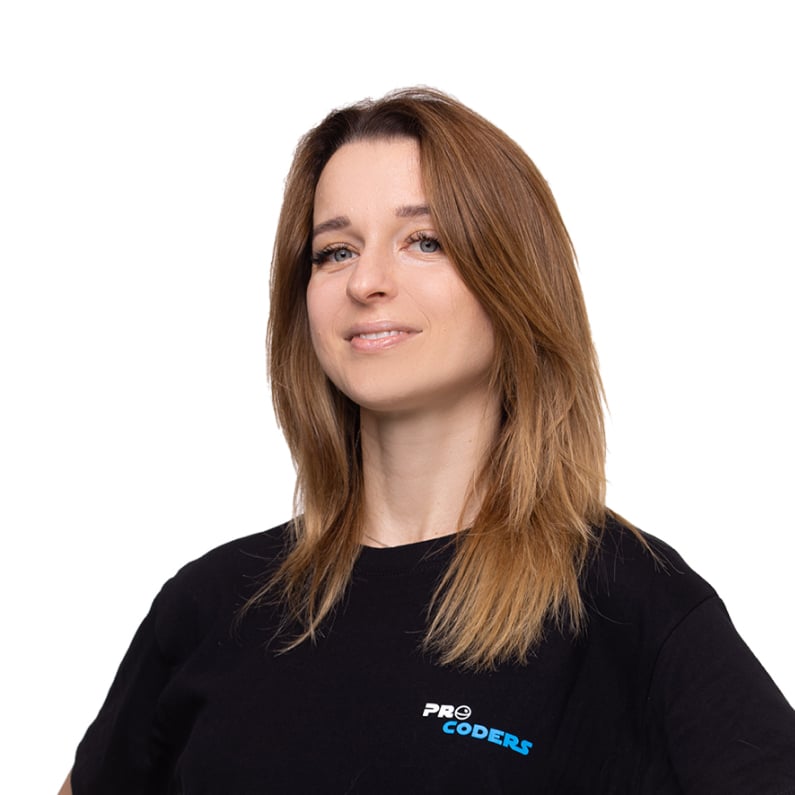Svitlana Senior React Engineer