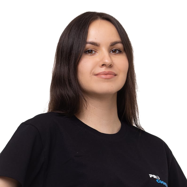Victoria - Recruiter