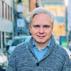 Jens Larsson