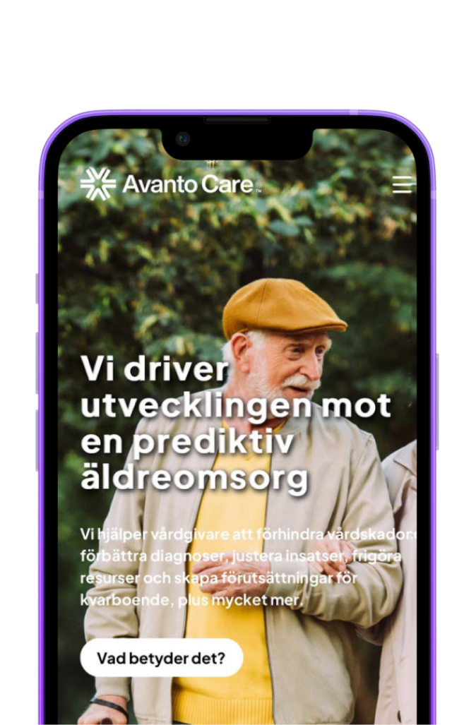 avanto care mobile