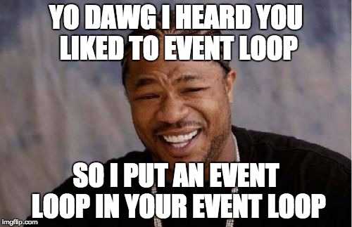 Event Loop