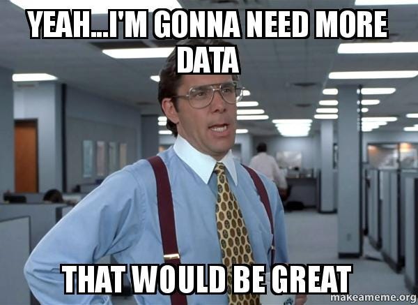 Efficient Data Storage 