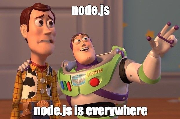 Node JS