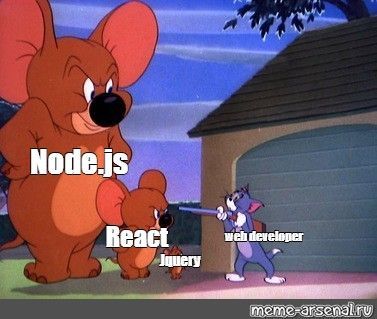 Node.js vs. Other Programming Languages