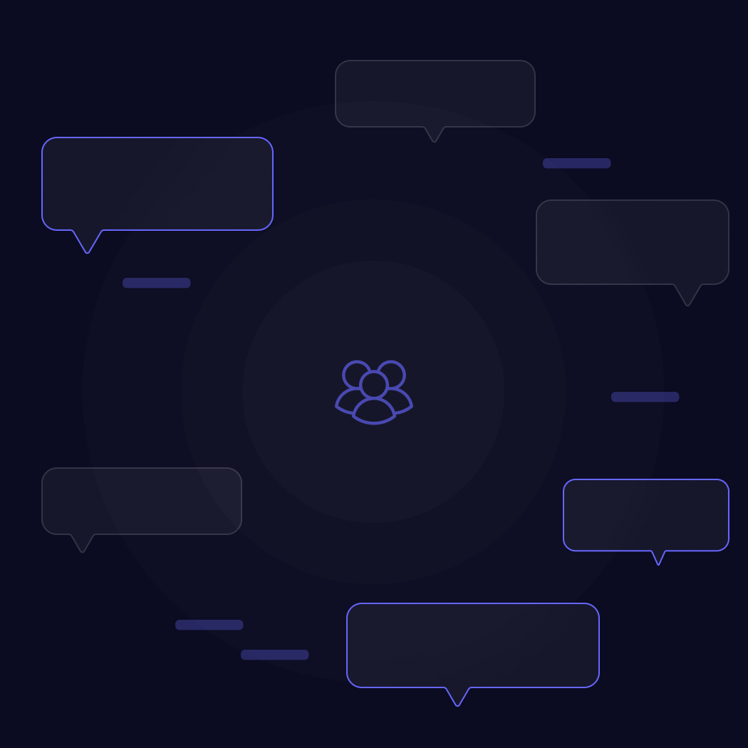 communication illustration