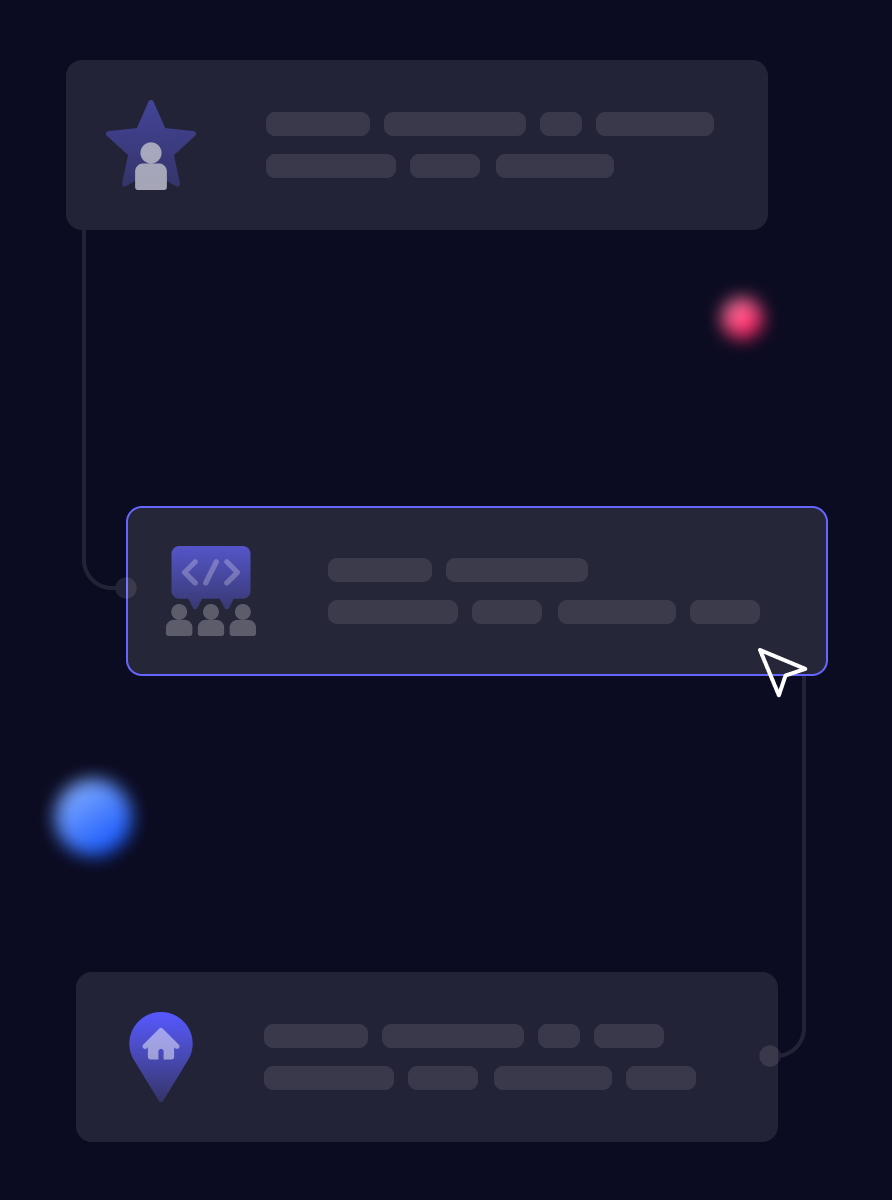 website illustration