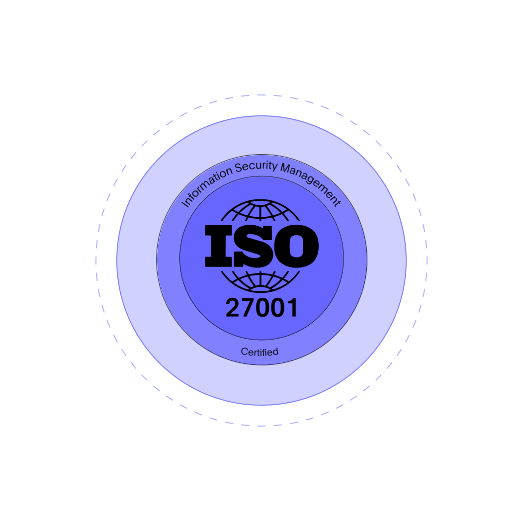 iso 27001 illustration
