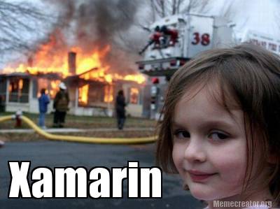 Xamarin