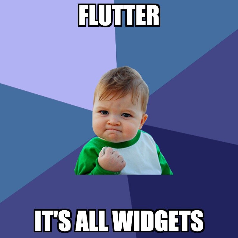 Flutter 