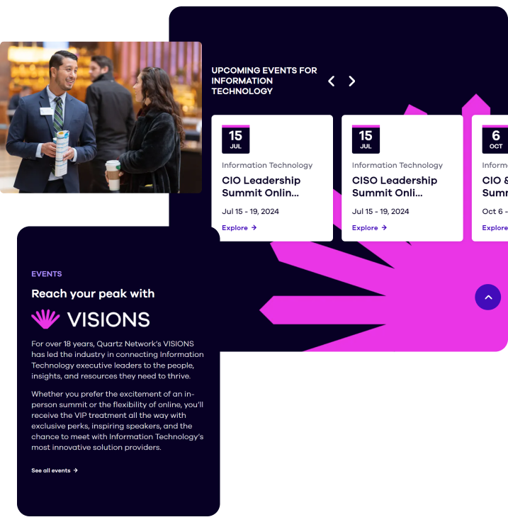 QN Quatrz Network