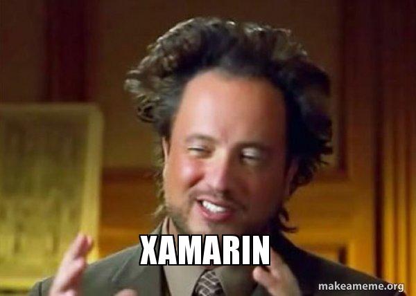 Xamarin