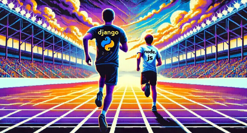 Django vs Node.js Comparison: Let’s Choose the Best for Your Project’s Backend