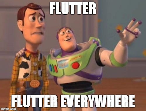 Flutter