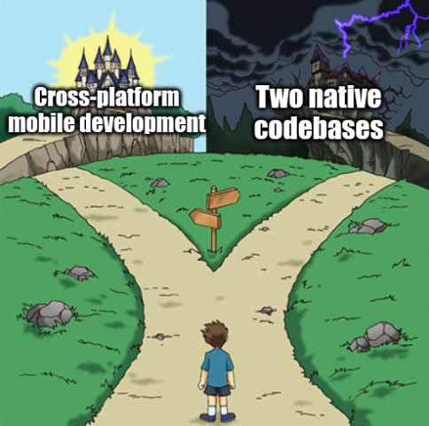 Cross-Platform Development
