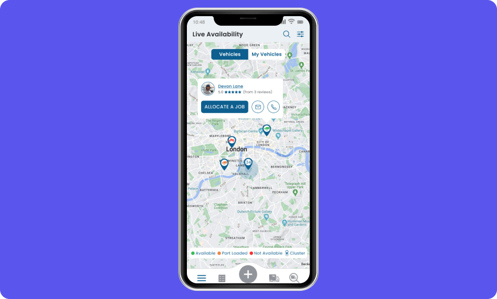 sdcn mobile