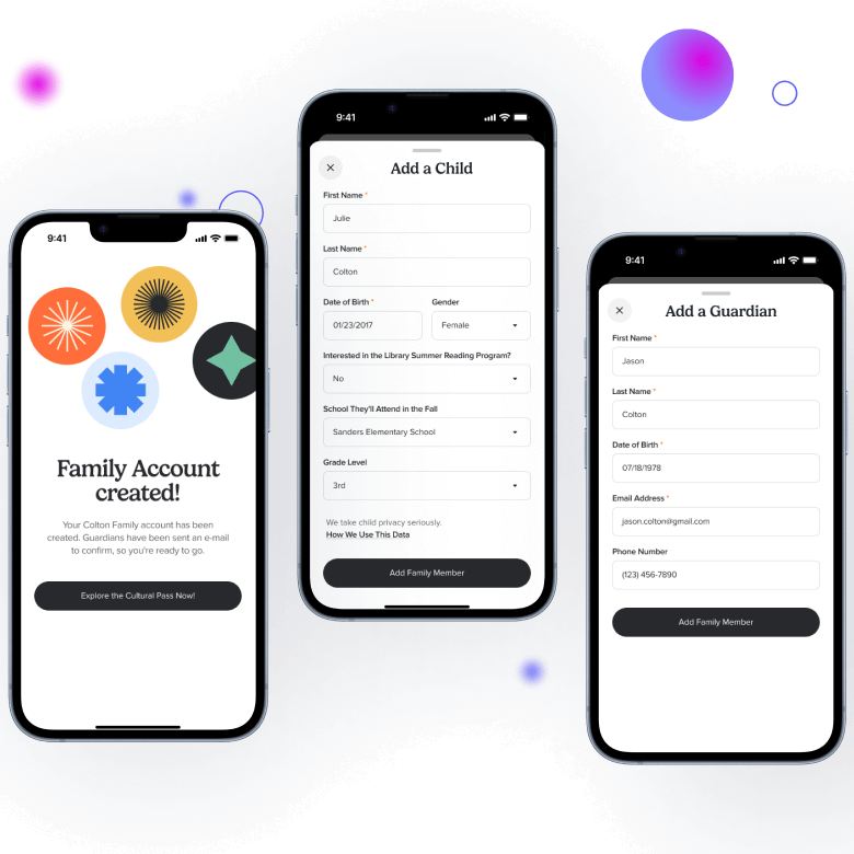 CulturalPass login